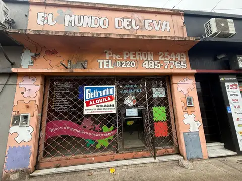 Local en Alquiler en Merlo, Partido de Merlo
