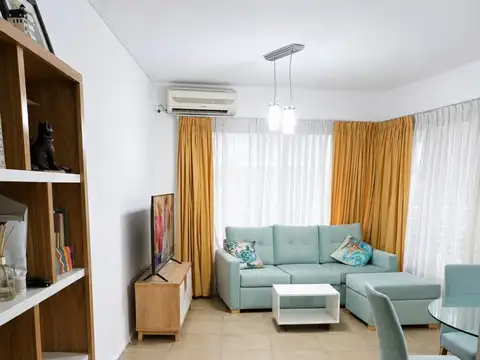Alquiler de Departamento 3 Ambientes amoblado en Palermo Nuevo, Capital Federal