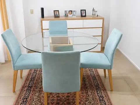Gorostiaga 2300, Piso 1
