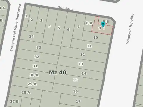 Terreno en Lanús Oeste