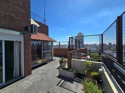 Departamento en Almagro - Pent House - 5 ambientes con dependencias