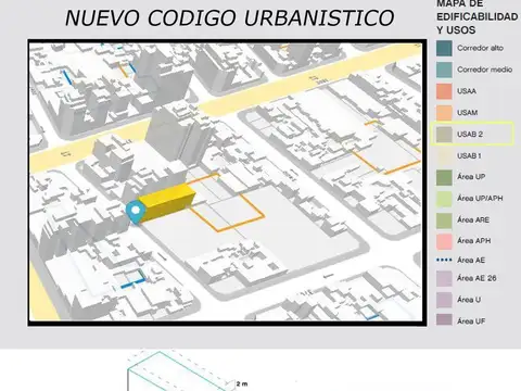 Terreno en Venta en Boedo, CABA