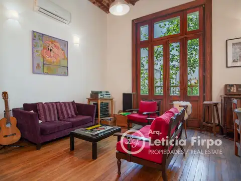 Depto Tipo Casa en Venta en Balvanera, USD 298.000