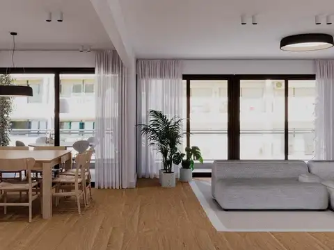Departamento en Venta de 3 dormitorios