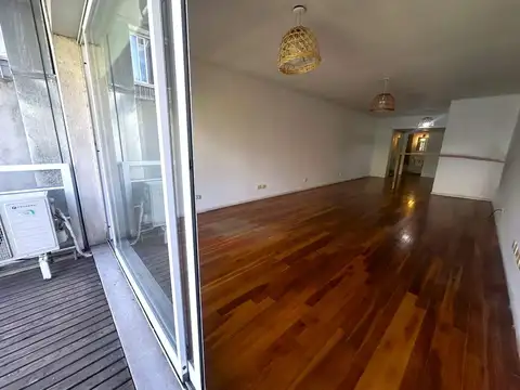 HERMOSO MONOAMBIENTE DIVISIBLE CON BALCON EN EDIFICIO CON AMENITIES