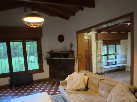 VENTA CASA PARQUE PERO AMPLIO TERRENO APTO CREDITO