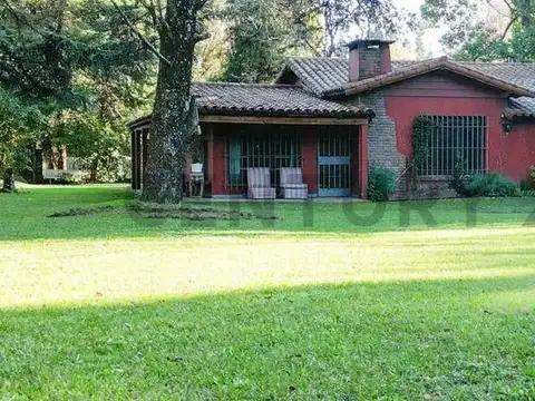 VENTA CASA PARQUE PERO AMPLIO TERRENO APTO CREDITO