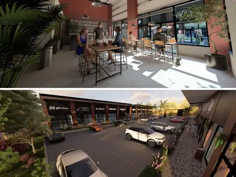 LOCAL EN ALQUILER ESPACIO NOVA 80M2