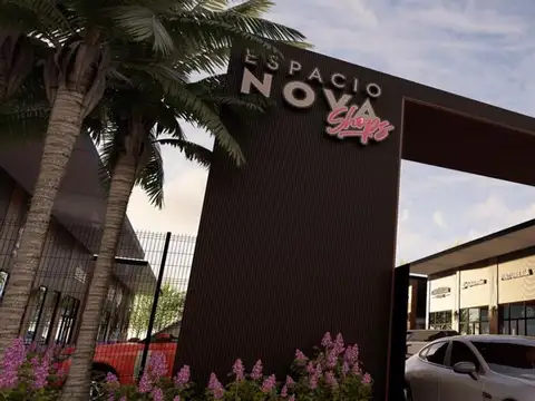 LOCAL EN ALQUILER ESPACIO NOVA 80M2