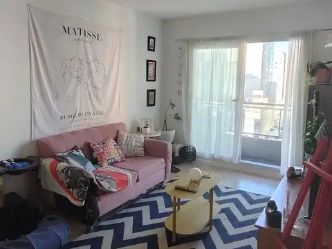 Departamento en Venta de 2 ambientes
