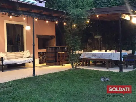 Casa en Alquiler Temporal en Bella Vista, USD 2.200