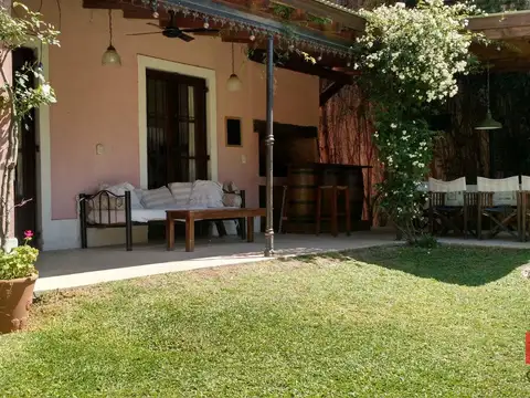 Casa en Alquiler Temporal de 3 dormitorios