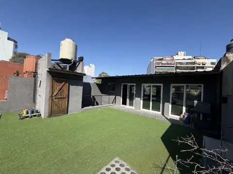 Casa - ALQUILER_TEMPORAL - Argentina, Capital Federal - PADILLA 125