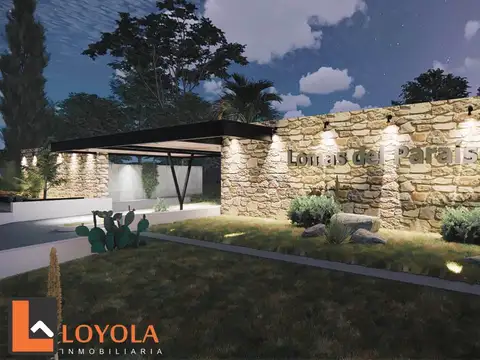 Terreno en Venta, FOS 20