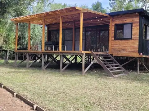 Cabaña en Barrio Palmares del Delta, San Fernando