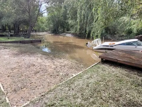 Cabaña en Barrio Palmares del Delta, San Fernando