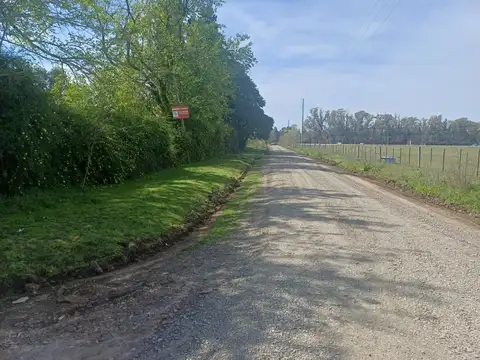 Terreno en Venta en Lujan, USD 13.000
