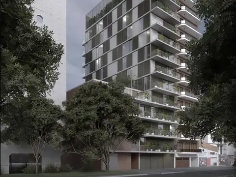 Departamento en Venta de 2 ambientes