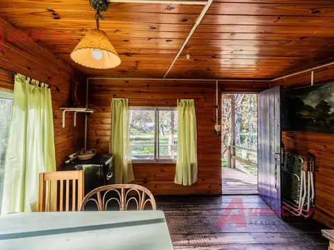 VENTA COMPLEJO DE CABAÑAS DELTA DEL RIO SARMIENTO TIGRE 3000 METROS LOTE