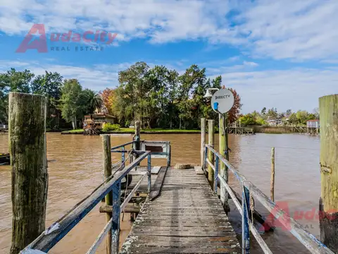 Rio Sarmiento al 200