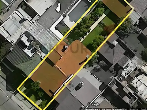 VENTA CASA LOTE 400M2  SAN JUSTO CENTRO