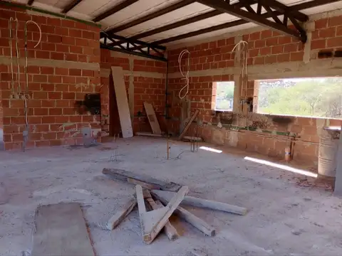 VENTA CASA 2 DORMITORIOS ESTANCIA VIEJA , C. PAZ