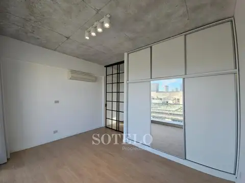 Departamento en Alquiler con 1 cocheras