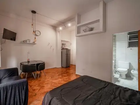 Departamento en Alquiler Temporal en San Nicolás, USD 500