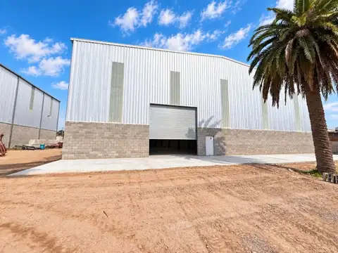 ALQUILER NAVE INDUSTRIAL PREMIUM A ESTRENAR 900 M² – ALTURA 11 M – PREDIO CERRADO – ESCOBAR