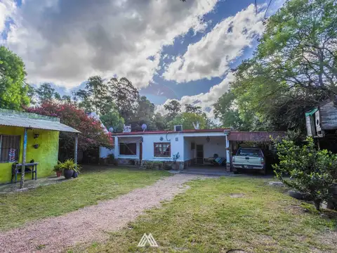 Venta casa  4 dormitorios y parrillero en Marindia