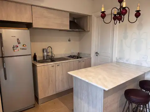 Departamento en venta 2amb Chateau 2, El Palmar. Cochera y baulera