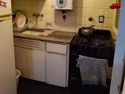 Departamento en Venta de 2 ambientes