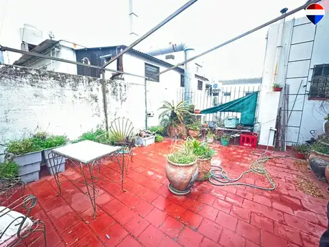 Depto Tipo Casa en Venta en Barracas, USD 105.000