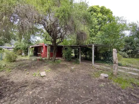 Venta. Casa 3 ambientes. Lote De 2.175 m2. Parada Robles, Exaltacion de la Cruz