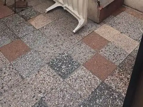 Depto Tipo Casa 2 ambientes con 1 baño