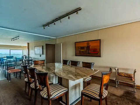 Departamento 4 ambientes con 3 baños