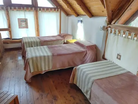 CABAÑA VENTA MAR DE LAS PAMPAS - ACEPTA PERMUTA