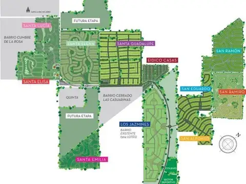 Terreno en Venta 33  mts Fondo