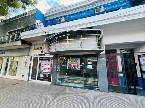 Local en Alquiler en Ramos Mejia, Partido de La Matanza