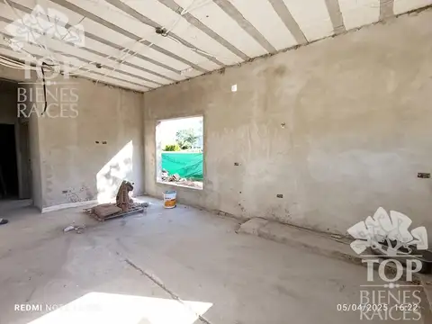 Casa en dos plantas en San Matias