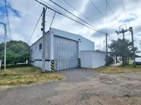 Galpón en alquiler
