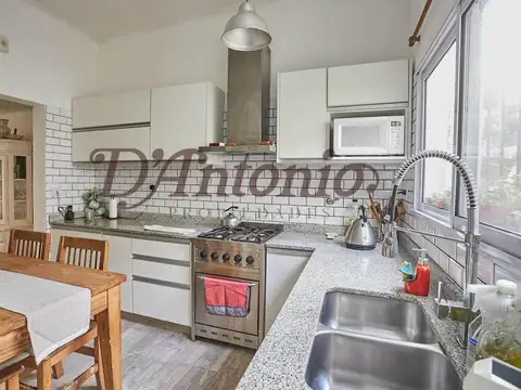 Depto Tipo Casa 4 ambientes con 1 baño