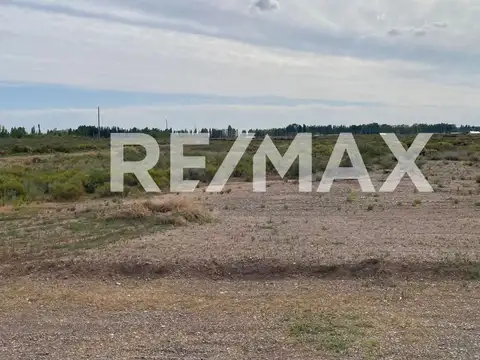 Lote 6 Mza D del Loteo Coop. Ruca Che