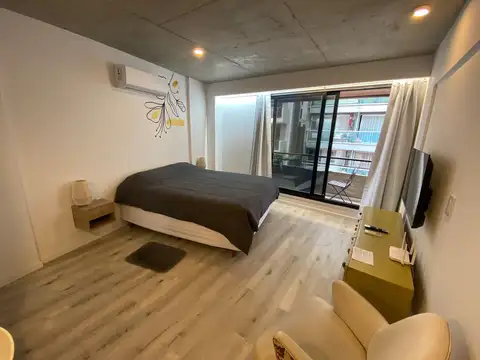 Departamento en Alquiler de Monoambiente