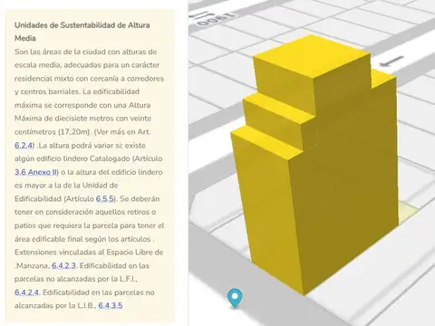 Terreno en Venta en Mataderos, CABA