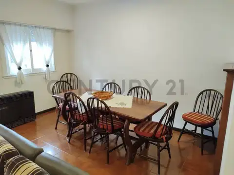 DEPARTAMENTO 4 AMBIENTES CON DEPENDENCIA Y COCHERA – MAR DEL PLATA