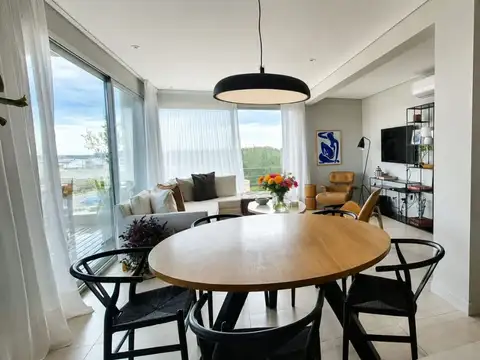 Departamento en Alquiler en Otros barrios de Nordelta, Nordelta