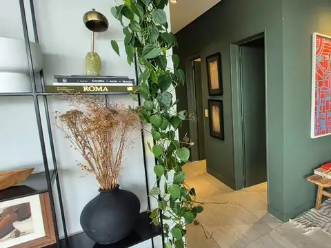 Departamento en Alquiler con 1 cocheras