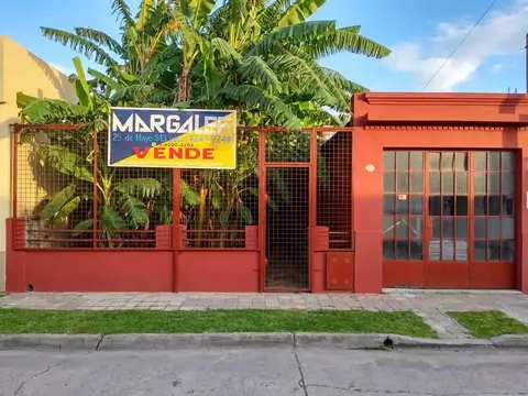 3 amb c/GJE, Patio y Fondo + Terraza 70m2 aprox a REFACCIONAR para emprendedores!