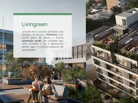 Departamento en Venta en Rosario, USD 79.000